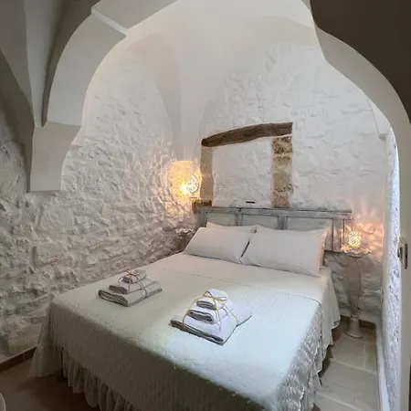 Dimora L'antico Bijou 奥斯图尼