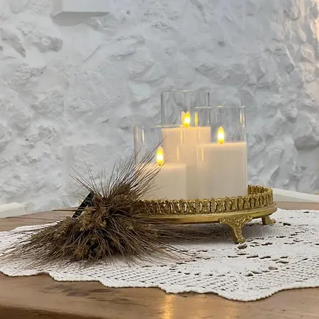 Dimora L'antico Bijou 度假居 奥斯图尼