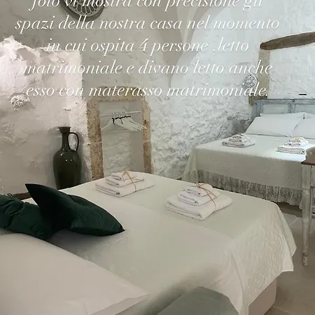 Dimora L'antico Bijou 奥斯图尼