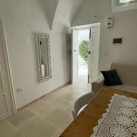 בית נופש Dimora L'antico Bijou אוסטוני