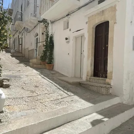 Casa de Férias Dimora L'antico Bijou Ostuni