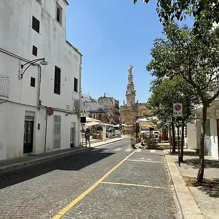 Dimora L'antico Bijou בית נופש *