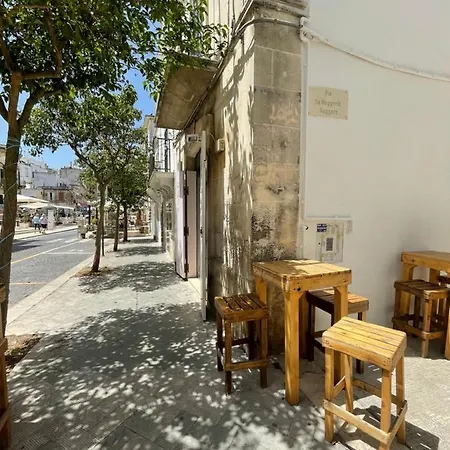 Dimora L'antico Bijou Casa de Férias