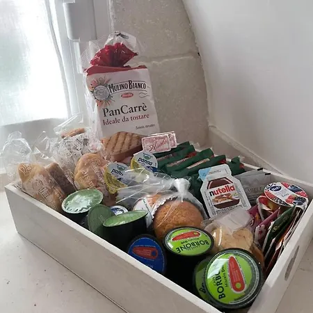 בית נופש Dimora L'antico Bijou אוסטוני