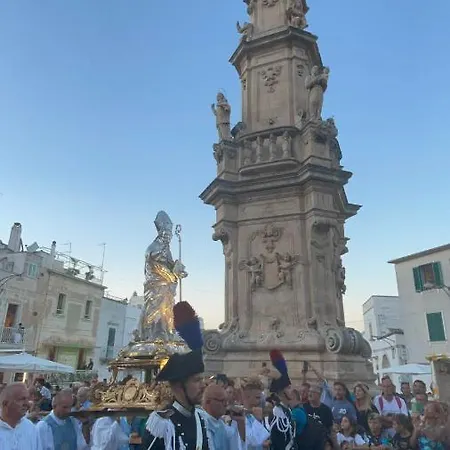 Dimora L'antico Bijou Ostuni