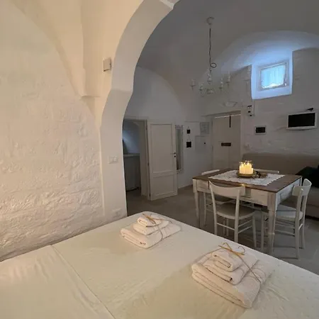 Dimora L'antico Bijou Casa de Férias Ostuni