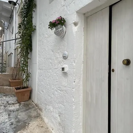 Casa de Férias Dimora L'antico Bijou Ostuni