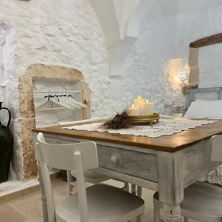 Dimora L'antico Bijou * Ostuni