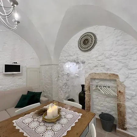Dimora L'antico Bijou Feriehus Ostuni