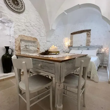 Dimora L'antico Bijou בית נופש