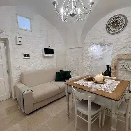 Dimora L'antico Bijou בית נופש *