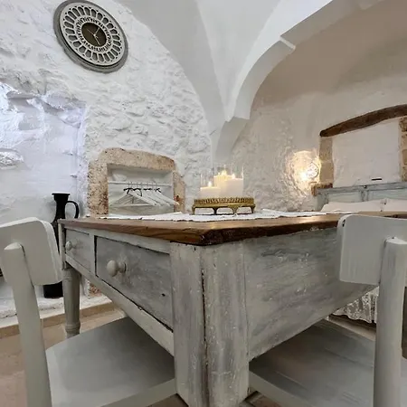 בית נופש Dimora L'antico Bijou