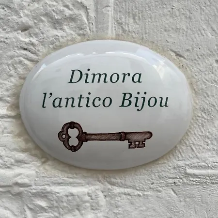 Dimora L'antico Bijou Holiday home *