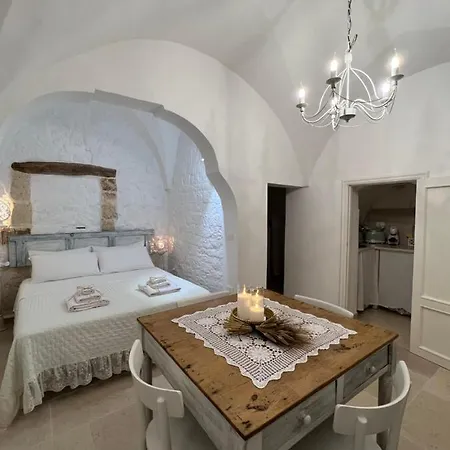 Dimora L'antico Bijou * Ostuni