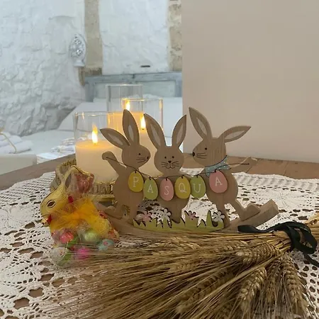 Dimora L'antico Bijou Nyaraló *