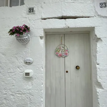 Dimora L'antico Bijou * Ostuni