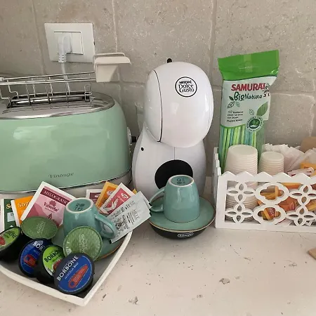 Dimora L'antico Bijou בית נופש אוסטוני