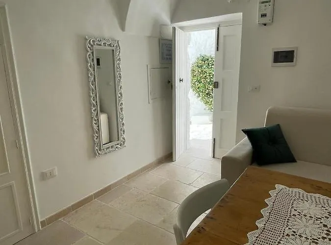 Vakantiehuis Dimora L'antico Bijou Ostuni