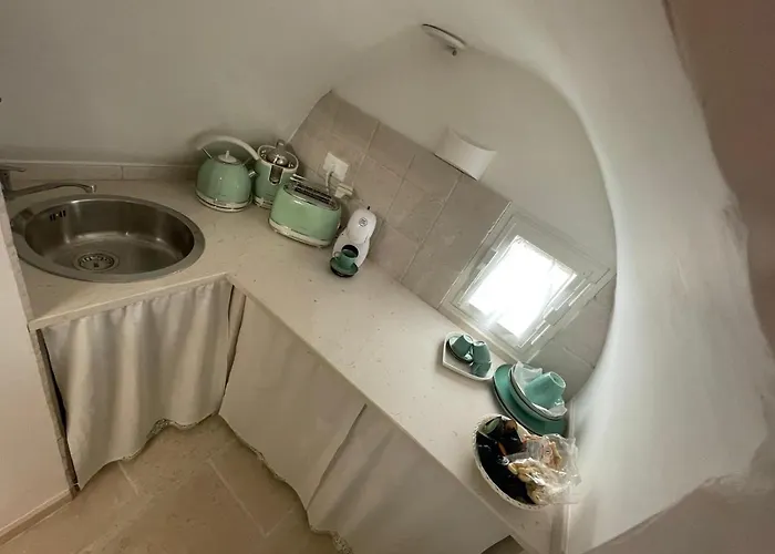 Dimora L'antico Bijou * Ostuni