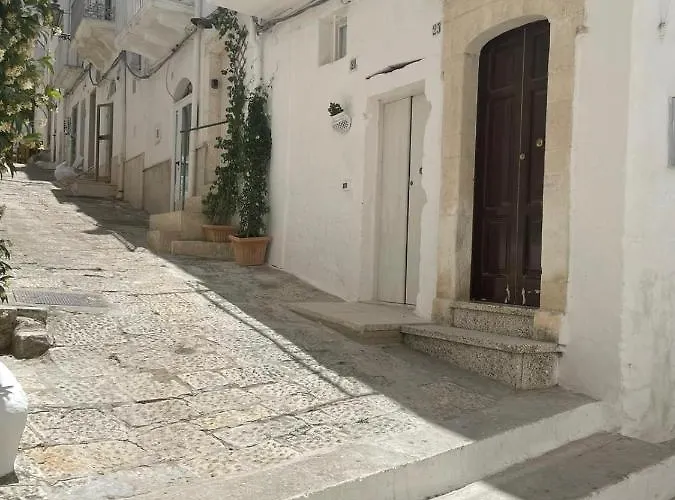Holiday home Dimora L'antico Bijou Ostuni