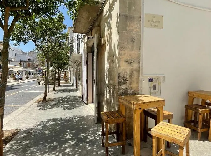 Dimora L'antico Bijou Vakantiehuis