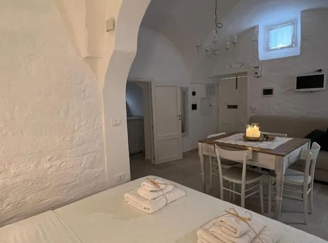 Dimora L'antico Bijou Holiday home Ostuni
