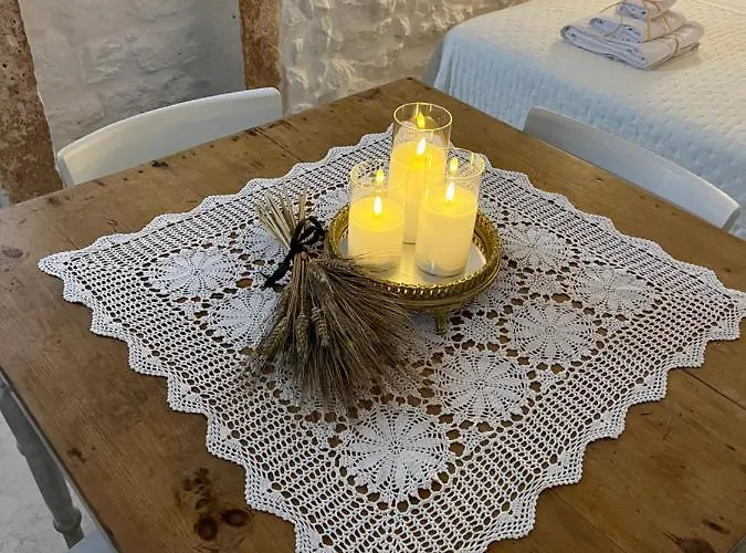 Holiday home Dimora L'antico Bijou Ostuni