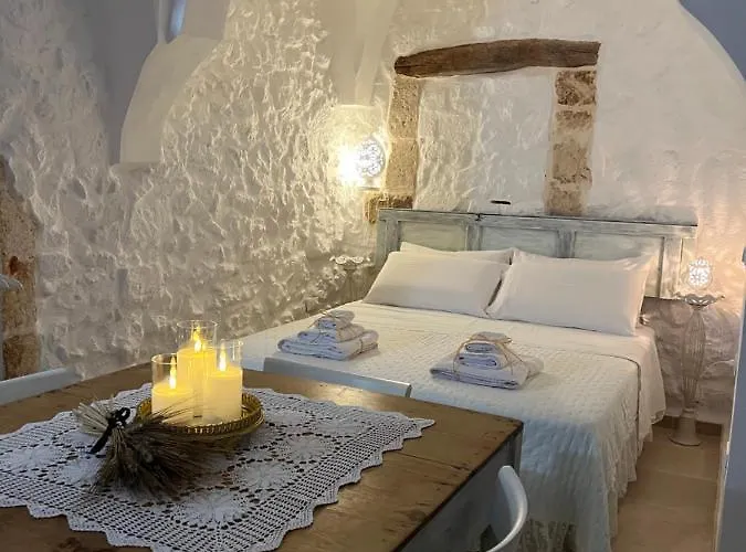 Dimora L'antico Bijou Holiday home Ostuni