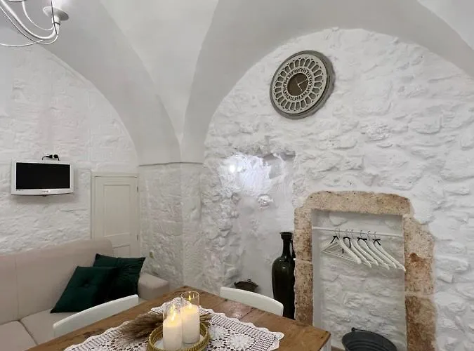 Dimora L'antico Bijou Vakantiehuis Ostuni