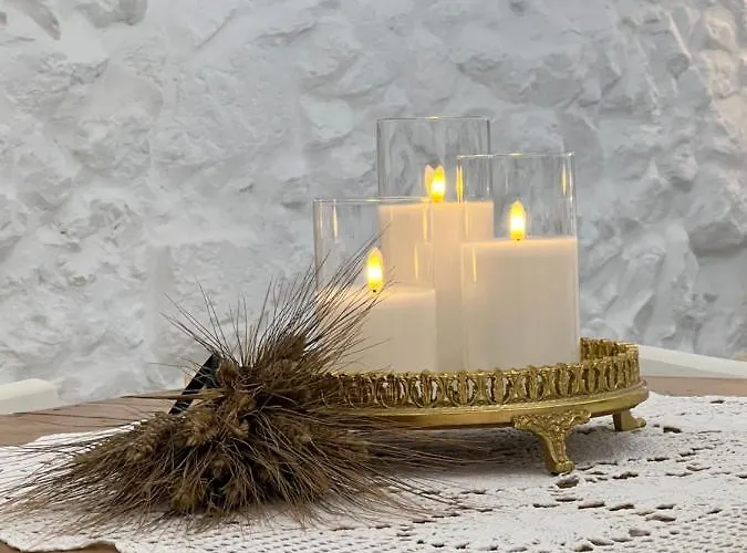 Dimora L'antico Bijou Ferienhaus Ostuni
