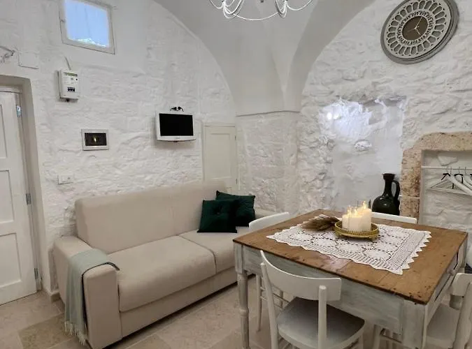 Dimora L'antico Bijou Vakantiehuis *