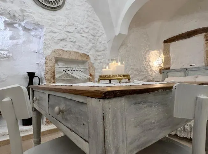 Vakantiehuis Dimora L'antico Bijou
