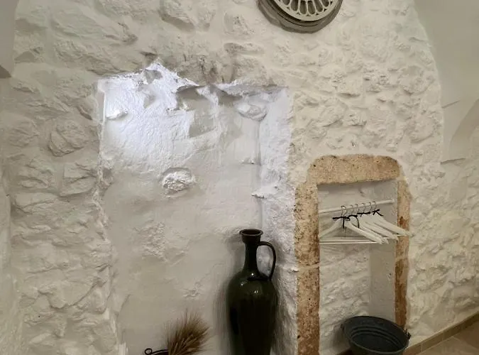 Holiday home Dimora L'antico Bijou *