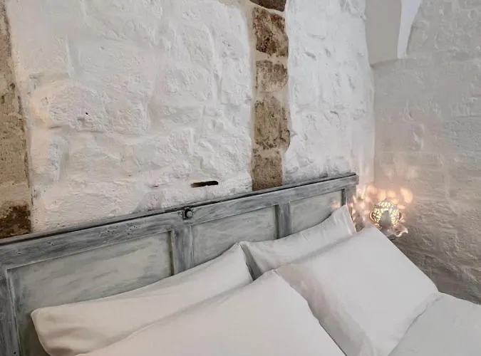 Dimora L'antico Bijou Vakantiehuis *