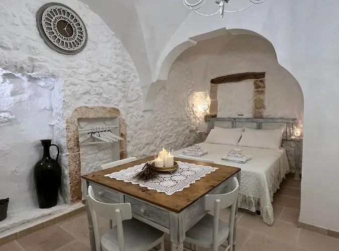 Vakantiehuis Dimora L'antico Bijou