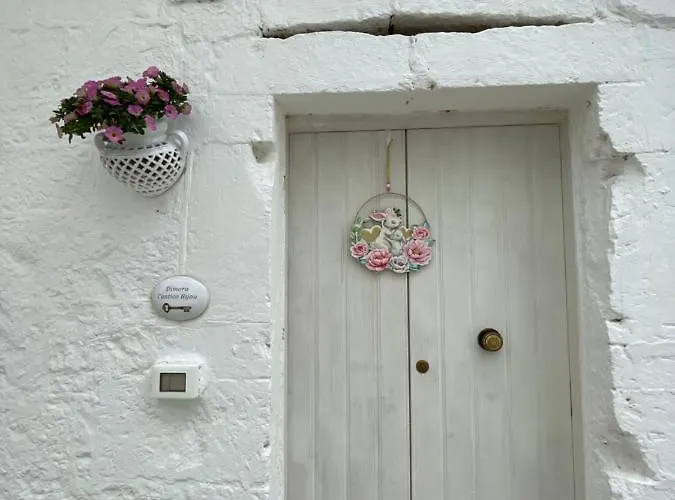 Dimora L'antico Bijou * Ostuni