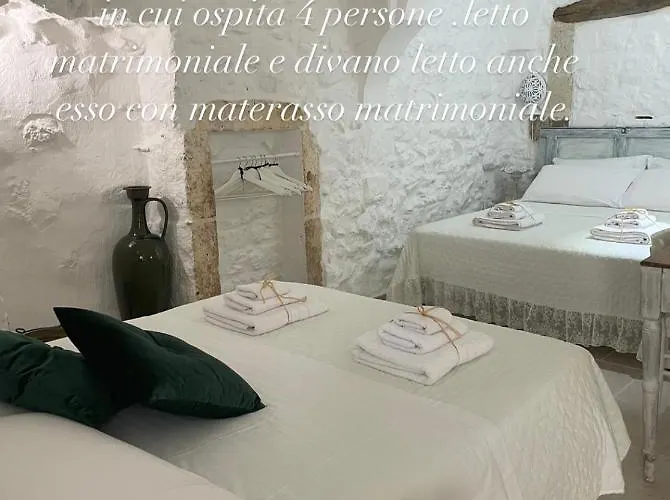 Dimora L'antico Bijou Ostuni