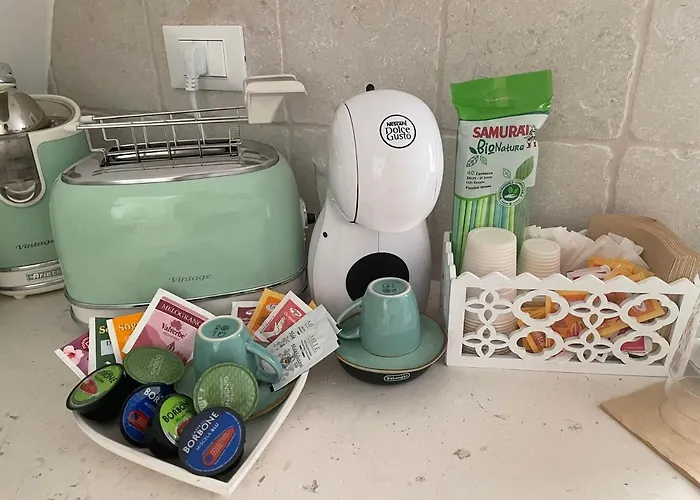 Dimora L’antico Bijou Feriehus Ostuni